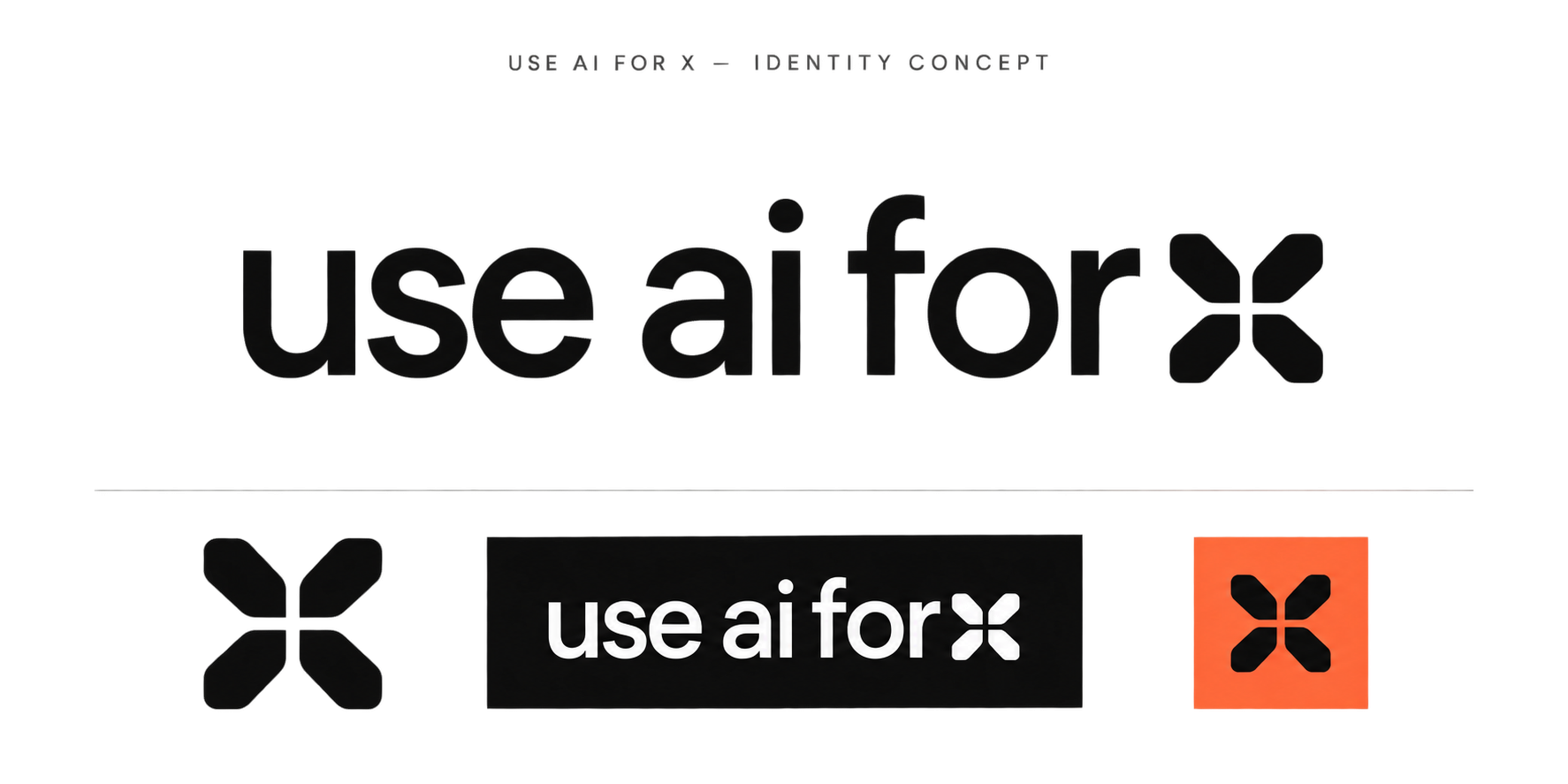 Use AI for X